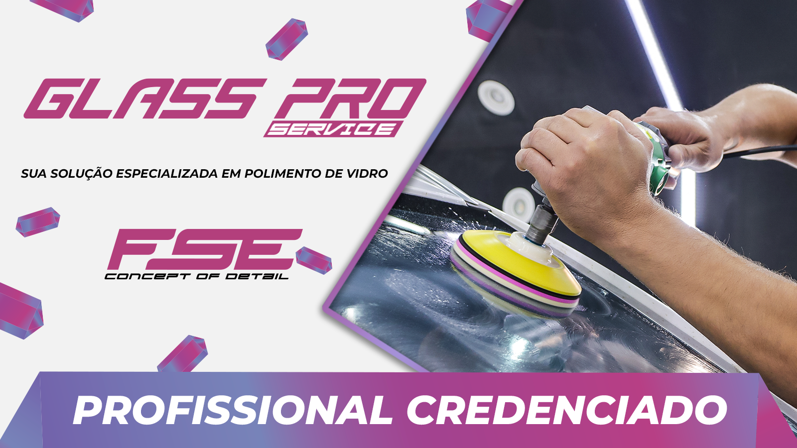 Vidro Arquitetônico